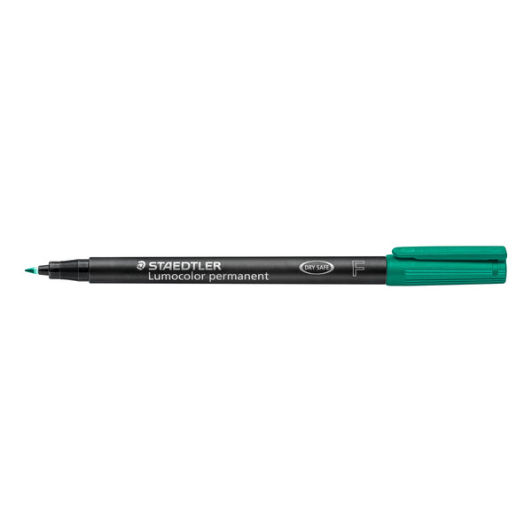 Marcador Permanente Lumocolor 0.6Mm Verde