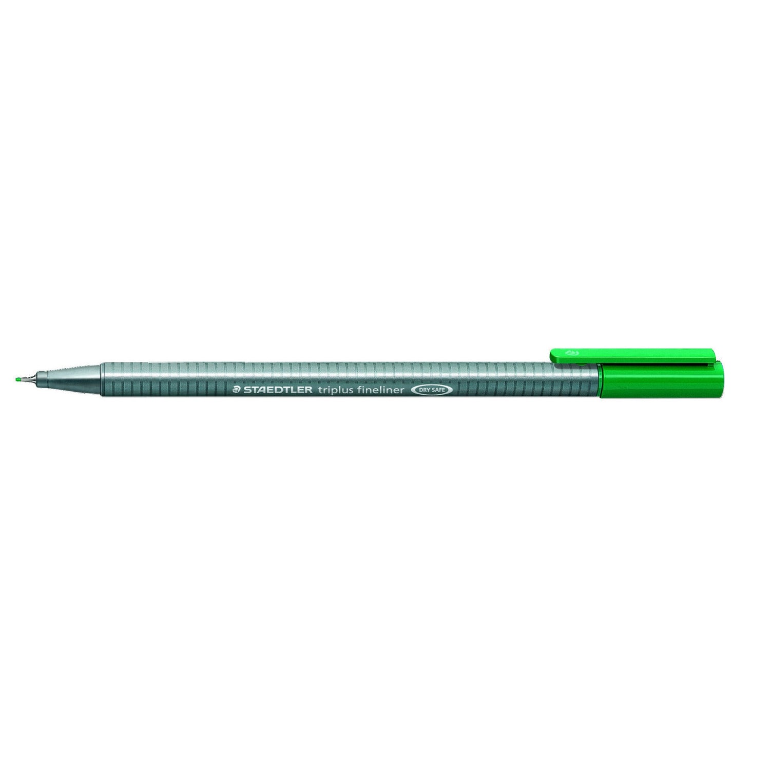 Marcador Triplus Fineliner Verde