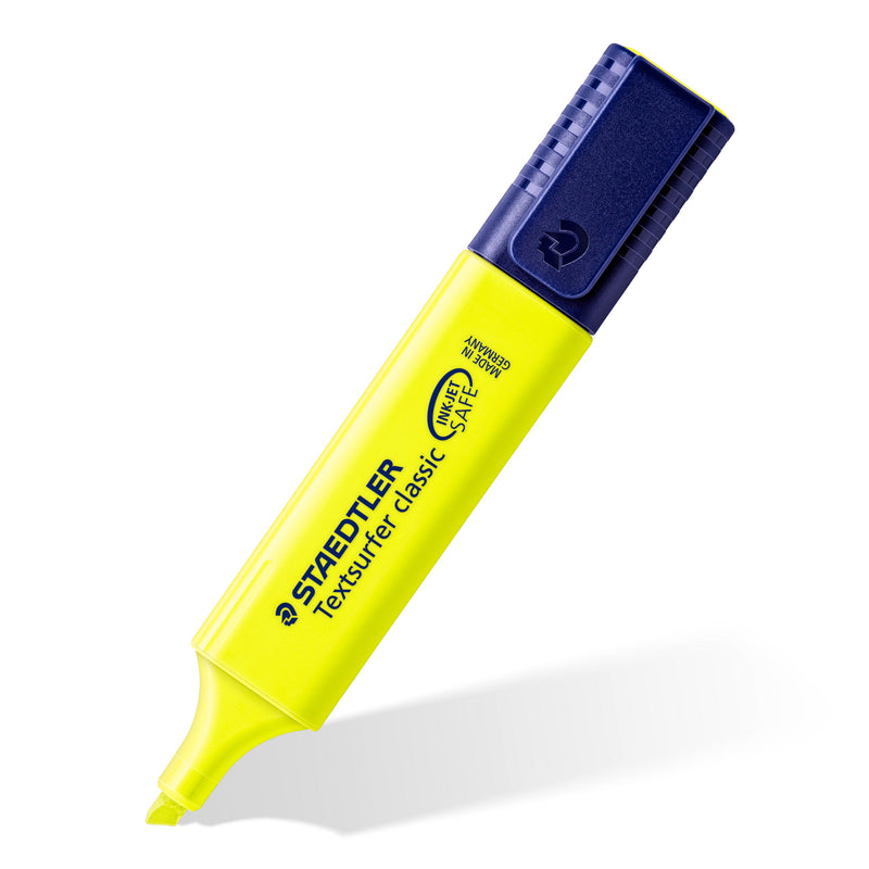 Marcador Fluor Am Staedtler