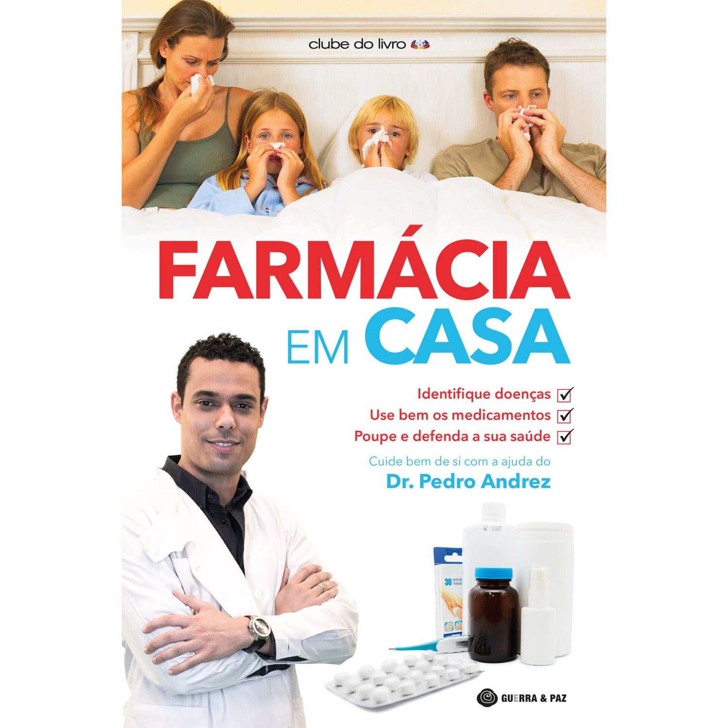 Farmácia em Casa de Dr. Pedro Andrez