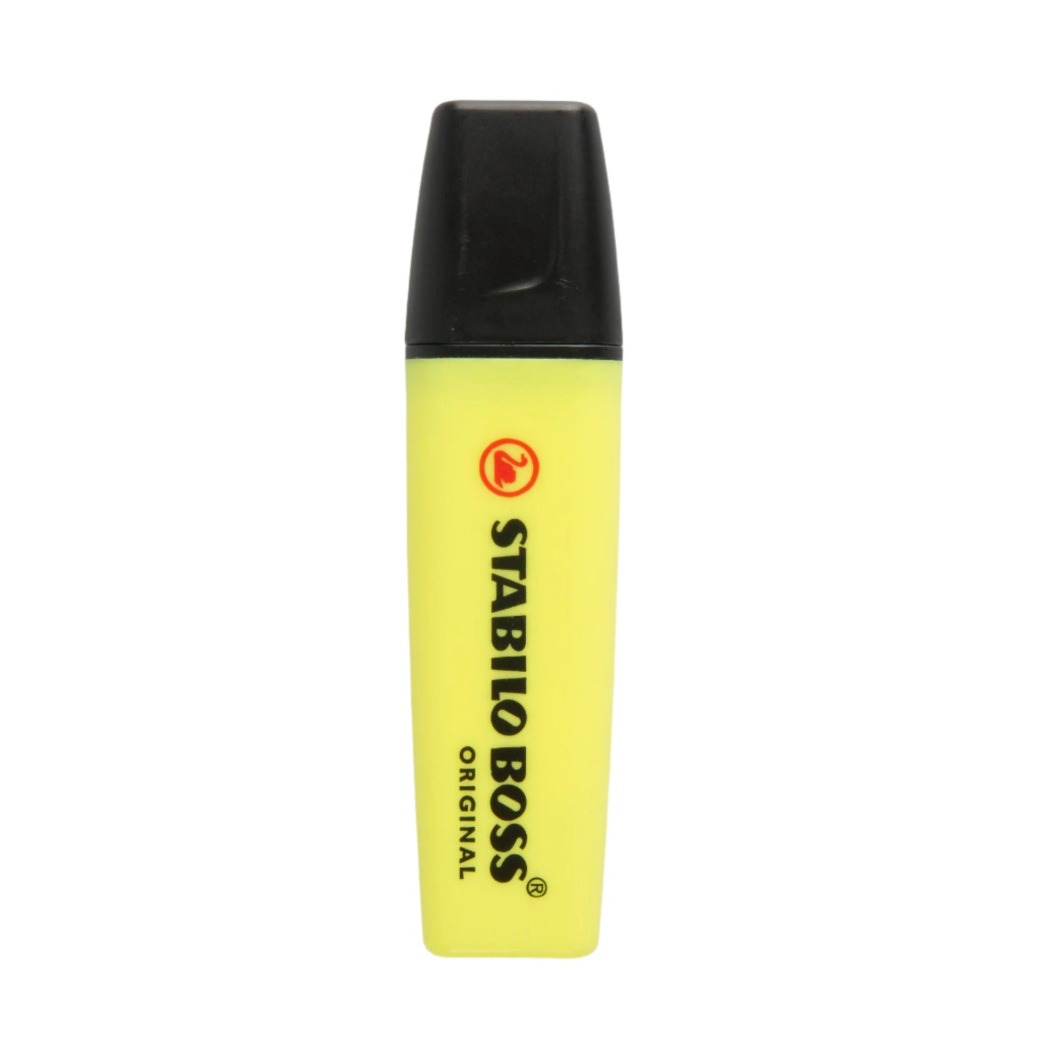 Marcador Fluorescente Boss Amarelo