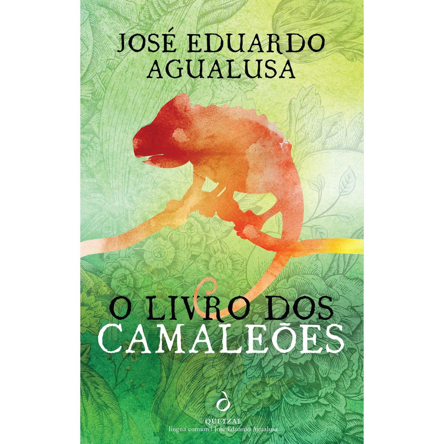 O Livro dos Camaleões de José Eduardo Agualusa