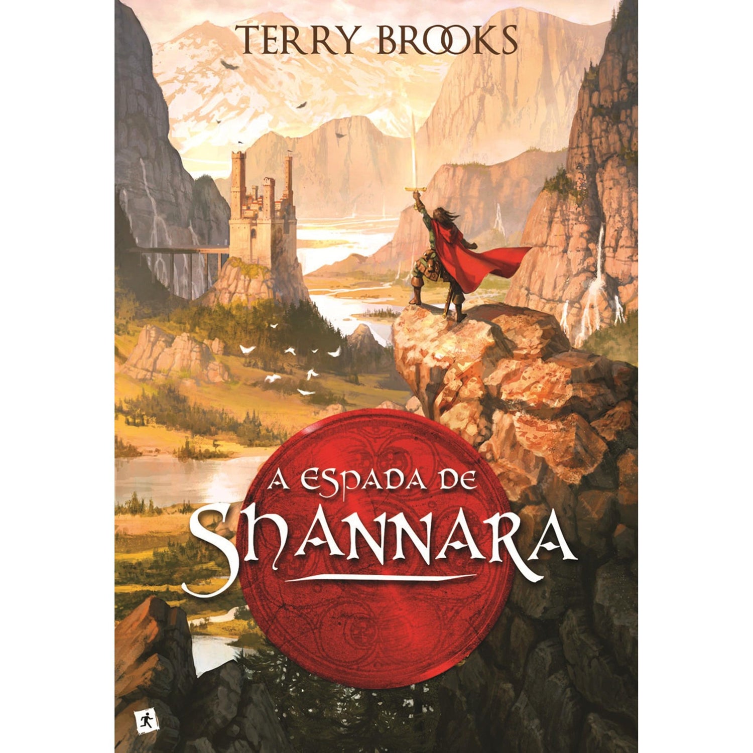 A Espada de Shannara de Terry Brooks