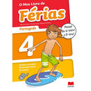 O Meu Livro de Férias Português - 4.º e 5.º Ano