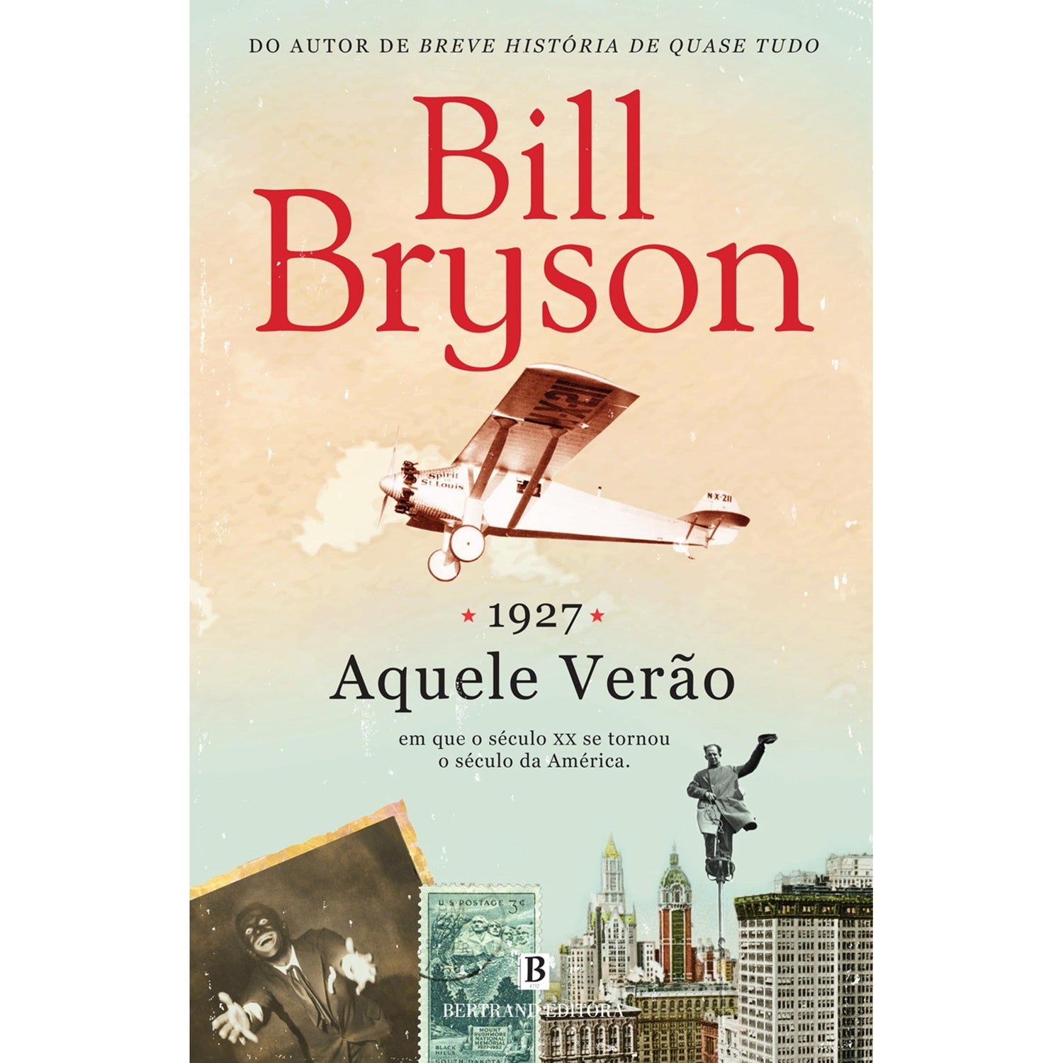 Aquele Verão de Bill Bryson