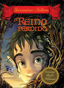 O Reino Perdido de Geronimo Stilton