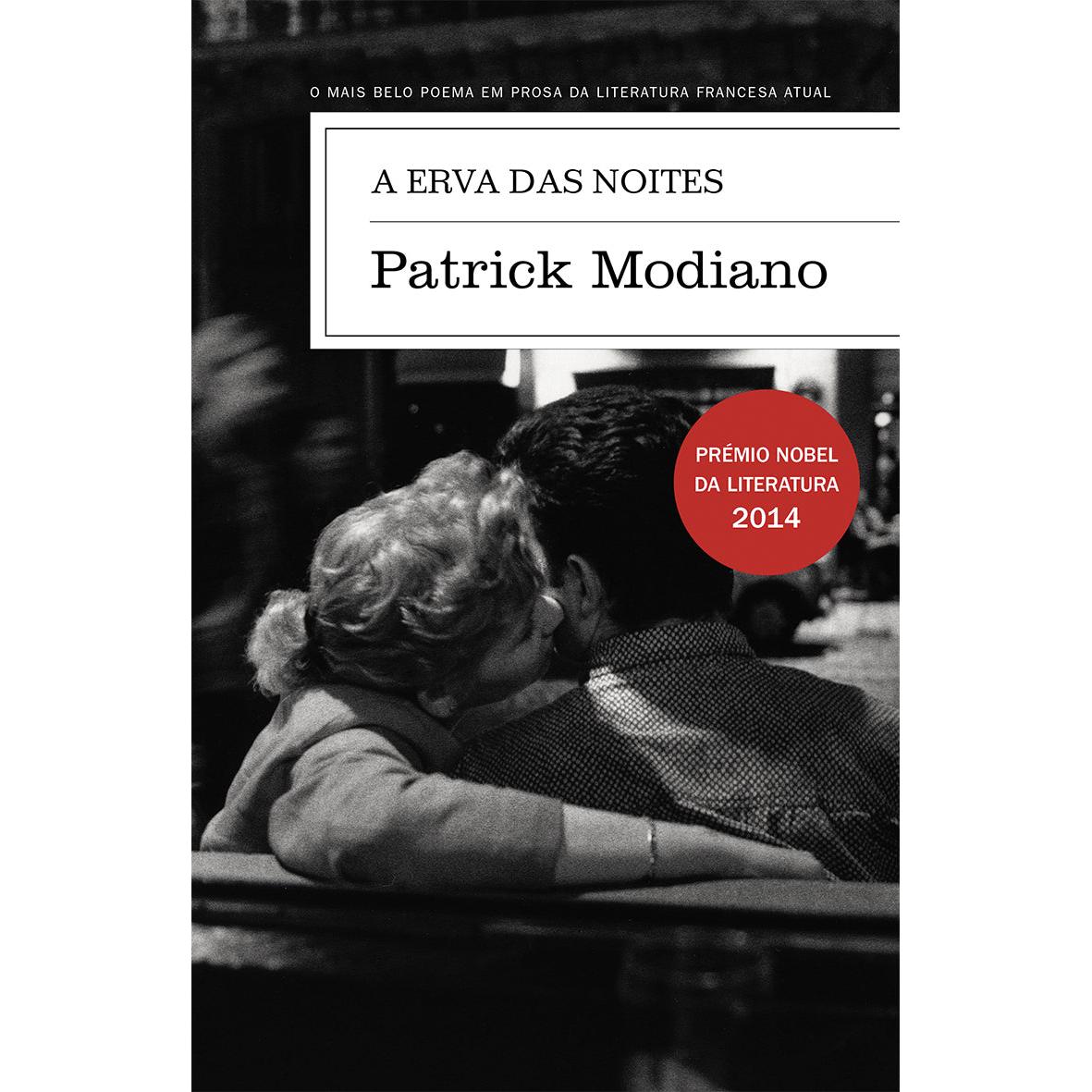 A Erva das Noites de Patrick Modiano