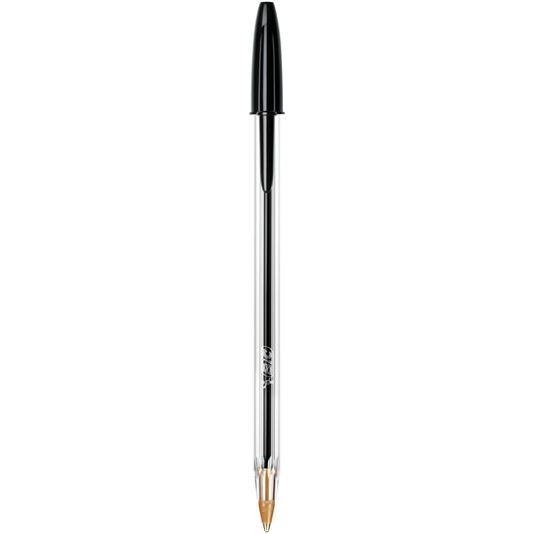 Esferográfica Preto Bic Cristal