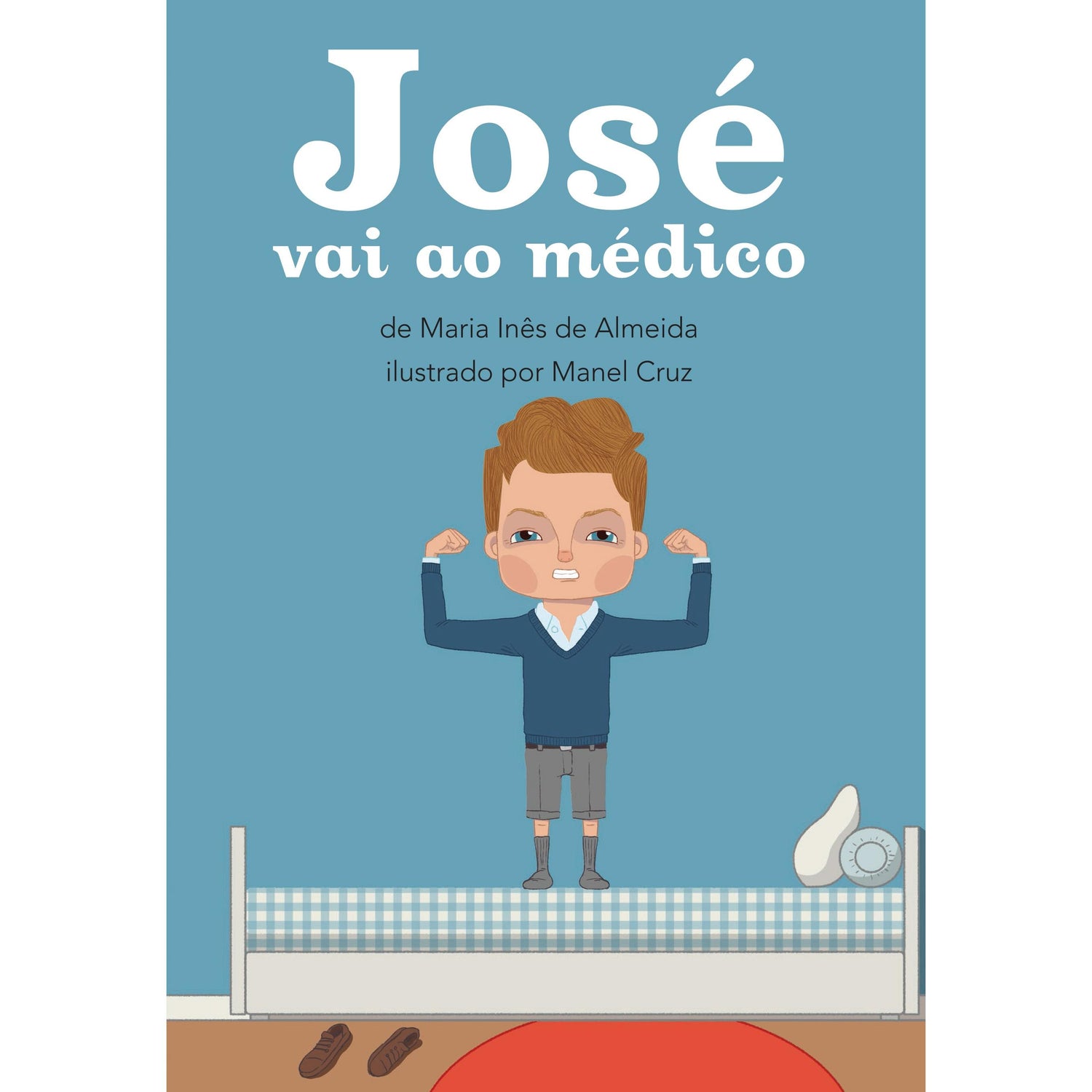 José Vai ao Médico de Maria Inês Almeida