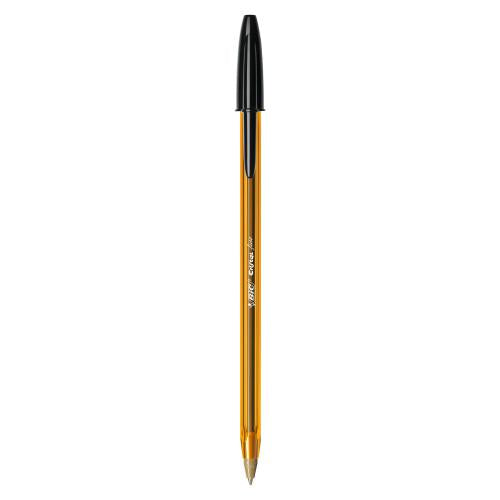 Esferográfica Preto Bic Cristal Fine