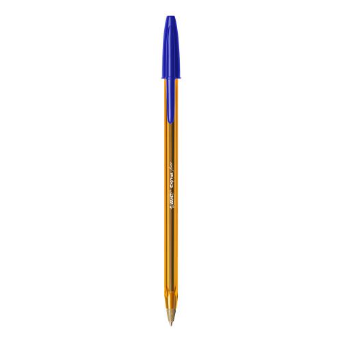 Esferográfica Azul Bic Cristal Fine