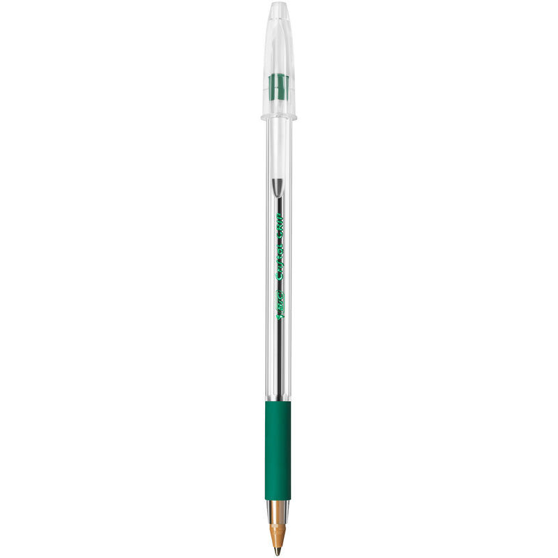 Esferográfica Verde Bic Cristal Gramasip