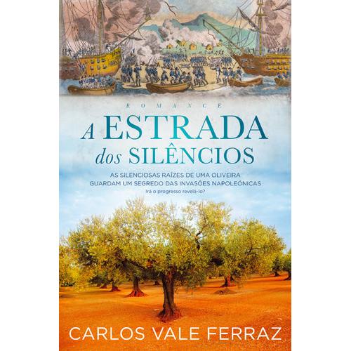 A Estrada dos Silêncios de Carlos Vale Ferraz