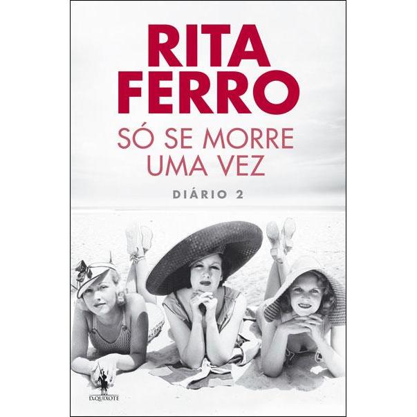 Só Se Morre uma Vez de Rita Ferro
