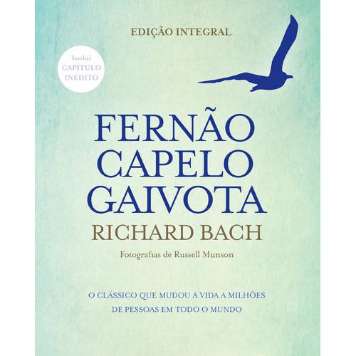 Fernão Capelo Gaivota de Richard Bach