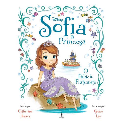 A Princesa Sofia Nº 2 - O Palácio Flutuante