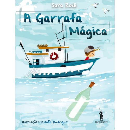 A Garrafa Mágica de Sara Rodi