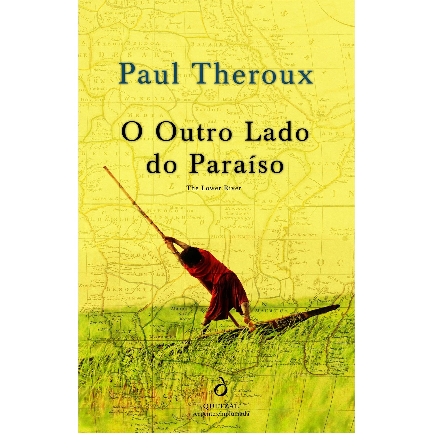 O Outro Lado do Paraíso de Paul Theroux