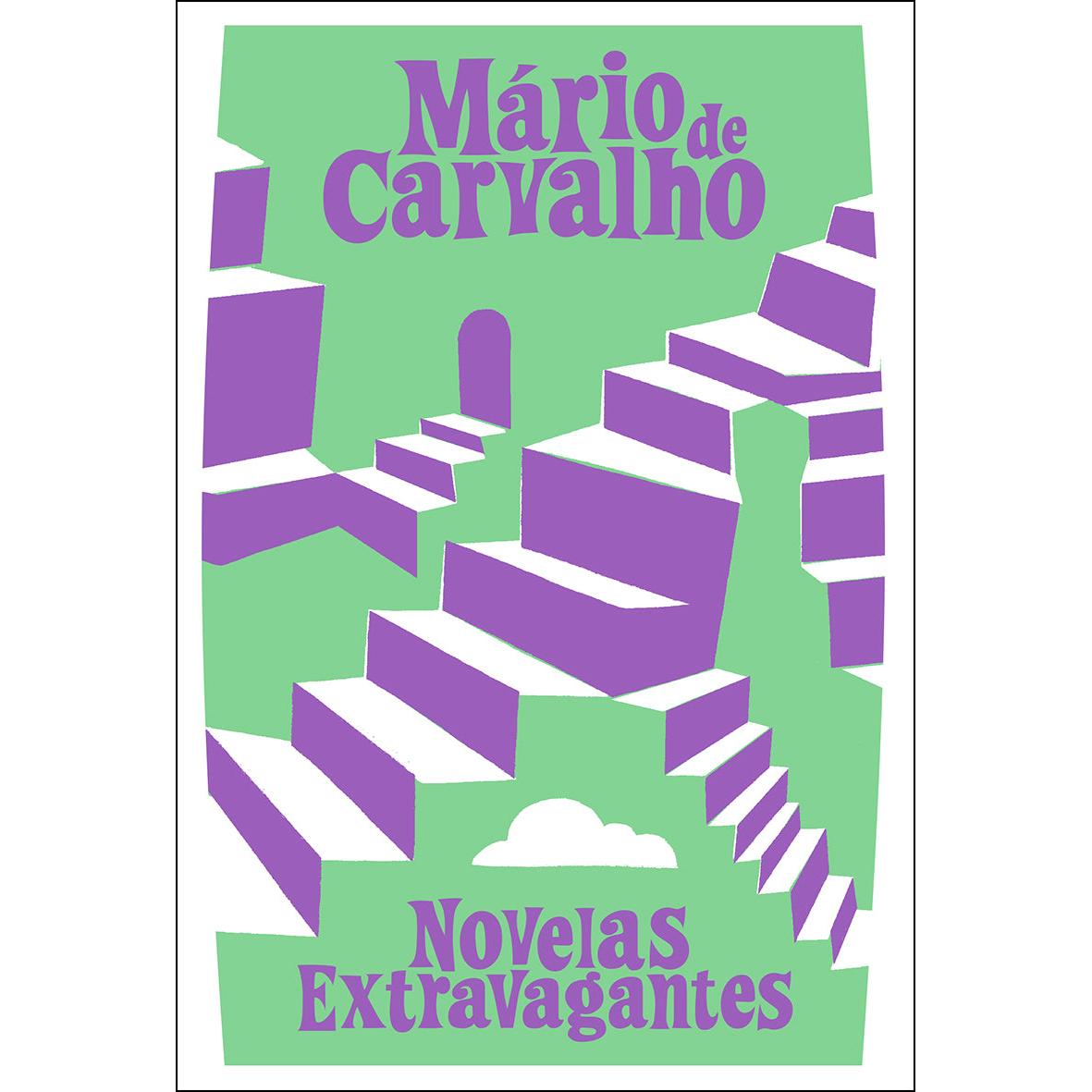 Novelas Extravagantes de Mário de Carvalho