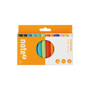 Plasticina com 12 Barras Note!