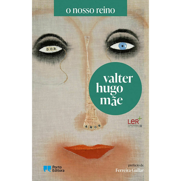 o Nosso Reino de Valter Hugo Mãe