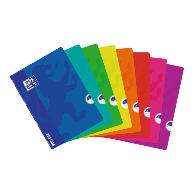 Caderno Agrafado Openflex A4 Liso (várias cores)