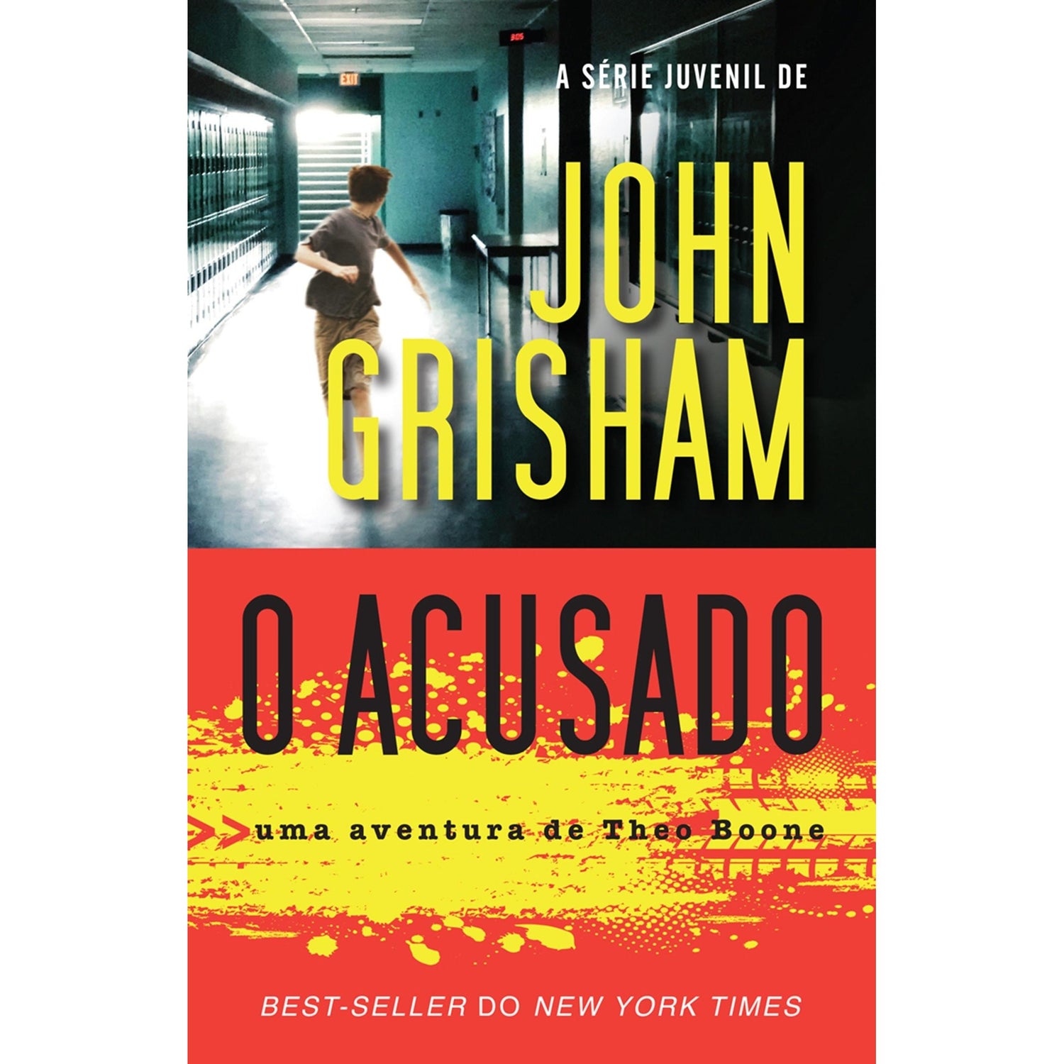 O Acusado de John Grisham