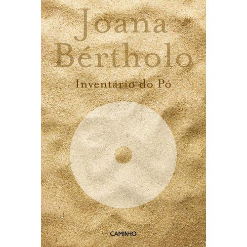 Inventário do Pó de Joana Bértholo