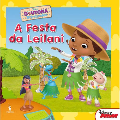 Doutora Brinquedos Nº 7 - A Festa da Leilani