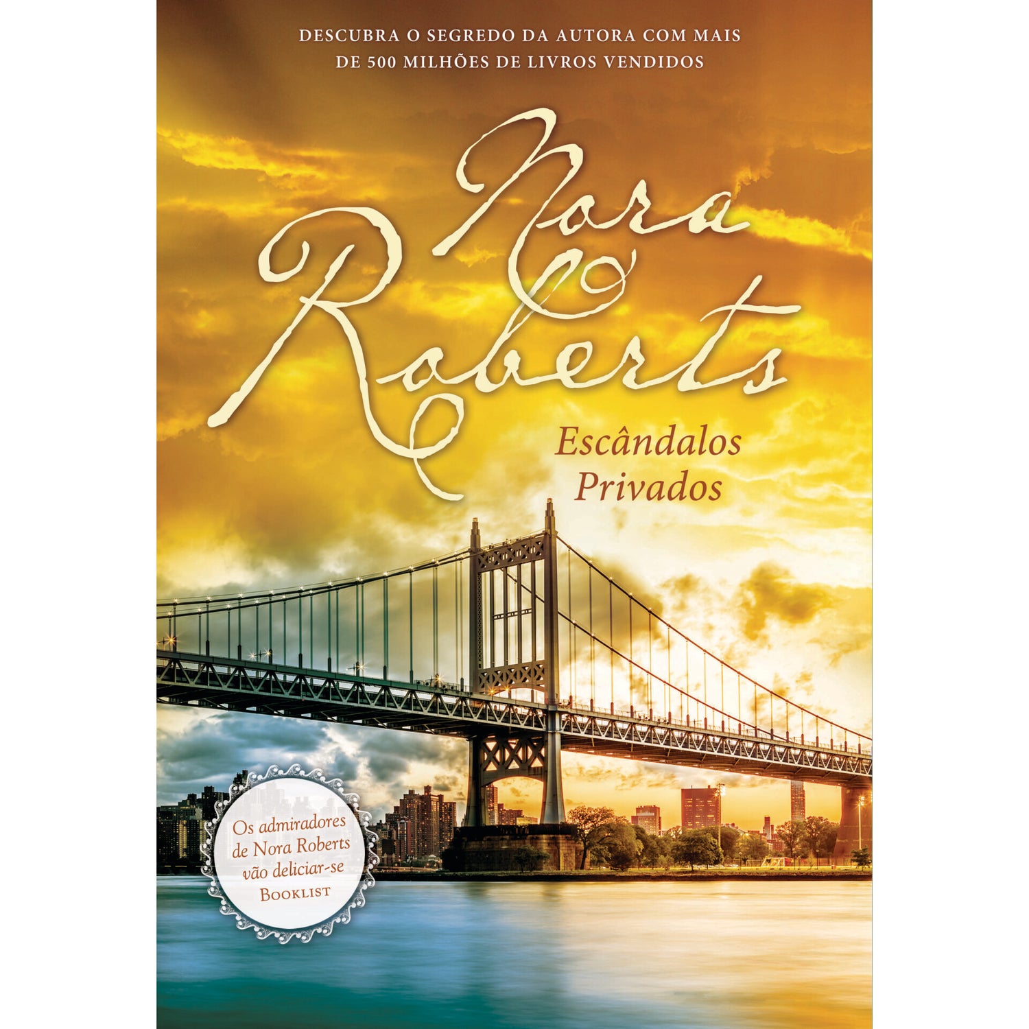 Escândalos Privados de Nora Roberts