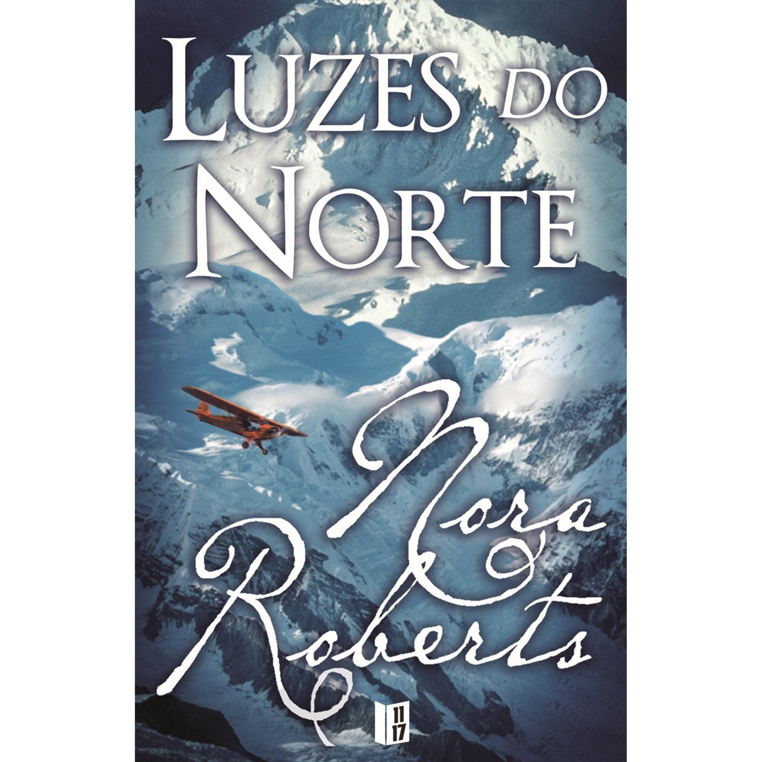 Luzes do Norte (Livro de Bolso) de Nora Roberts