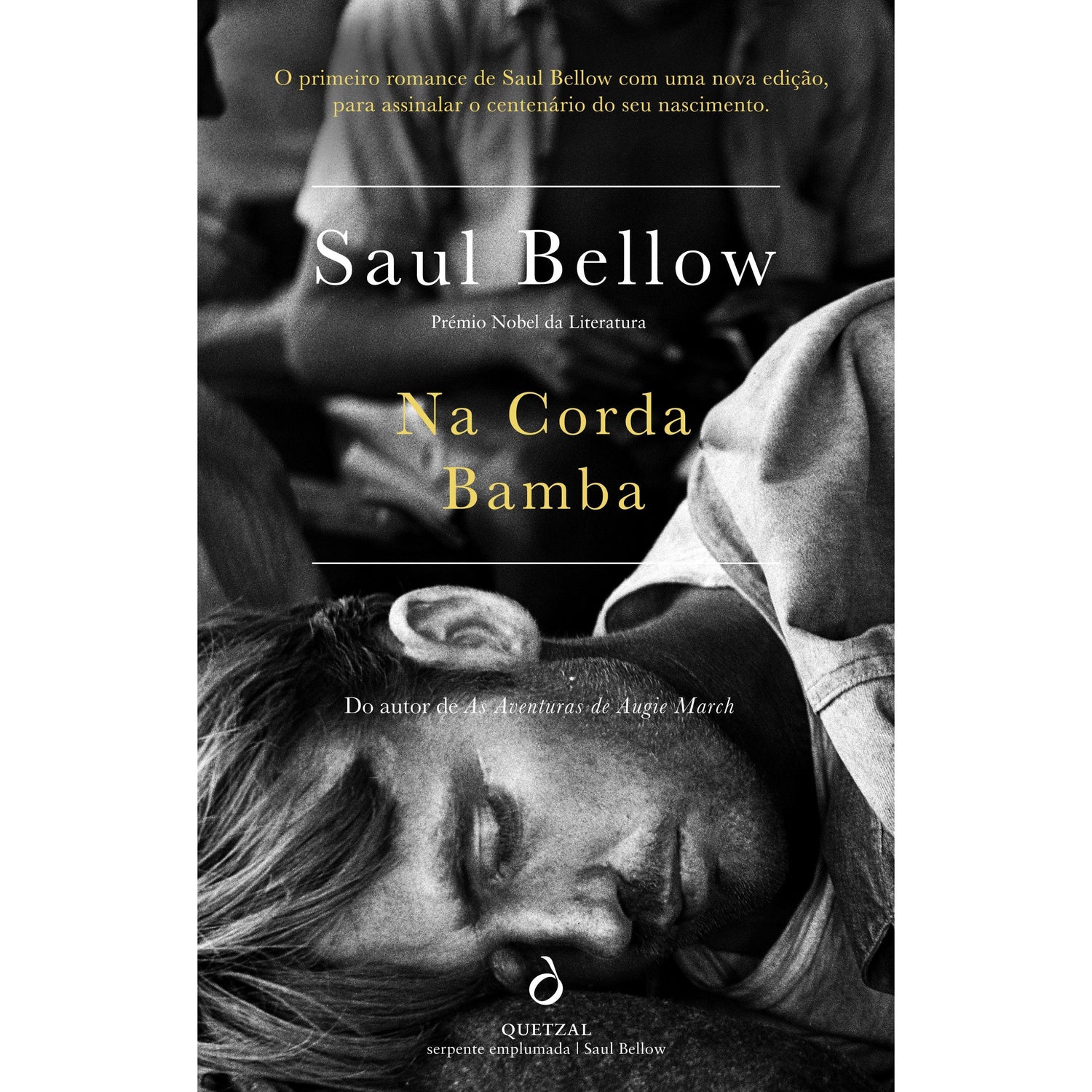 Na Corda Bamba de Saul Bellow