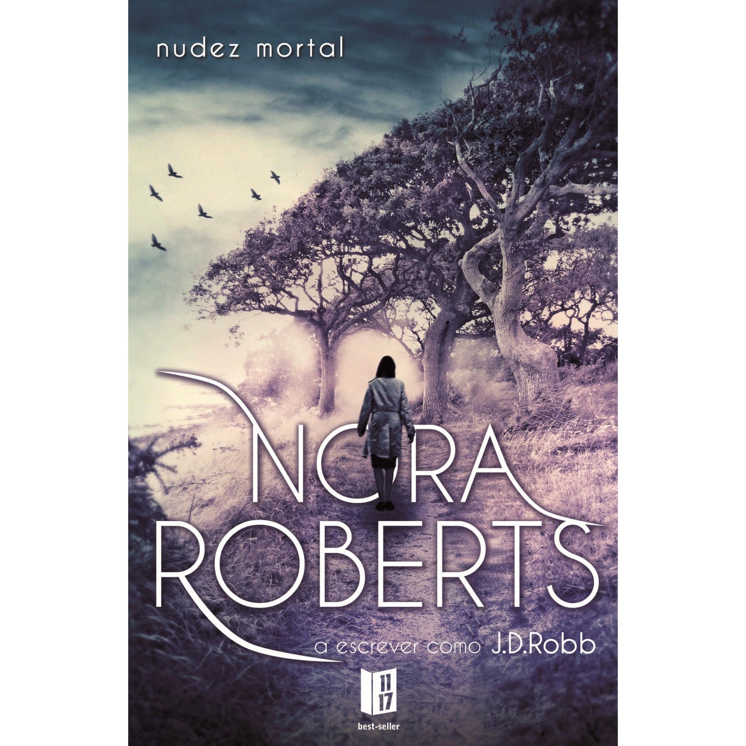 Nudez Mortal (Livro de Bolso) de J. D. Robb