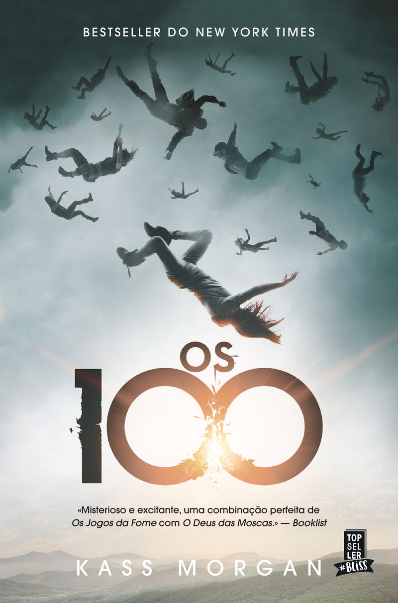 Os 100 de Kass Morgan - (8ª Edição)