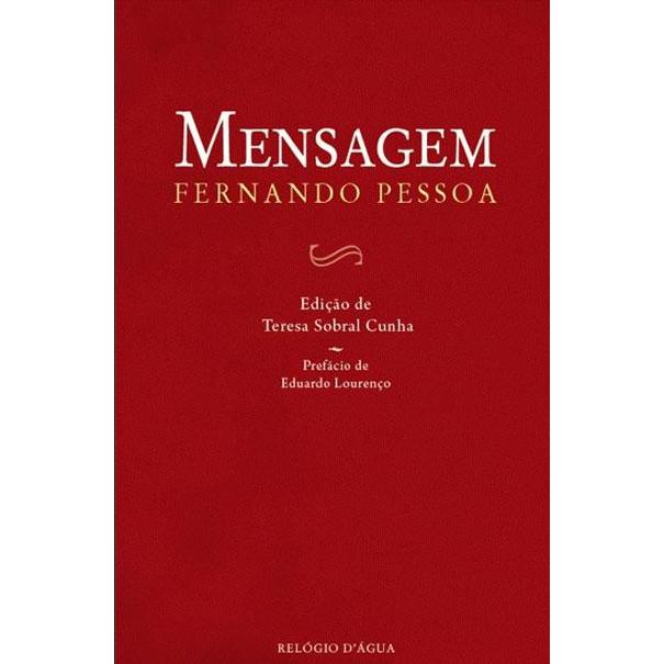 Mensagem de Fernando Pessoa