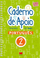 Cadernos de Apoio de Português 2.º Ano de Teresa Castro