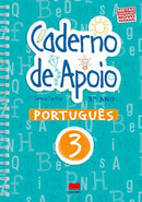 Cadernos de Apoio de Português 3.º Ano de Teresa Castro