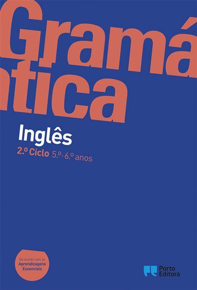 Gramática de Inglês - 2º Ciclo