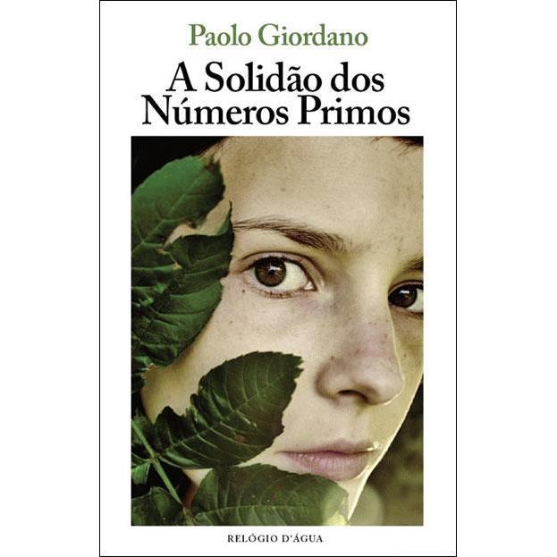 A Solidão dos Números Primos de Paolo Giordano