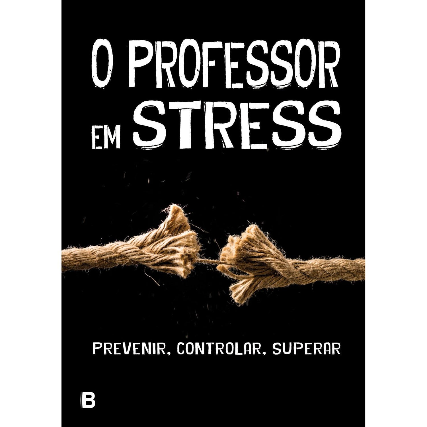 O Professor em Stress de Jesus Maria Nieto Gil