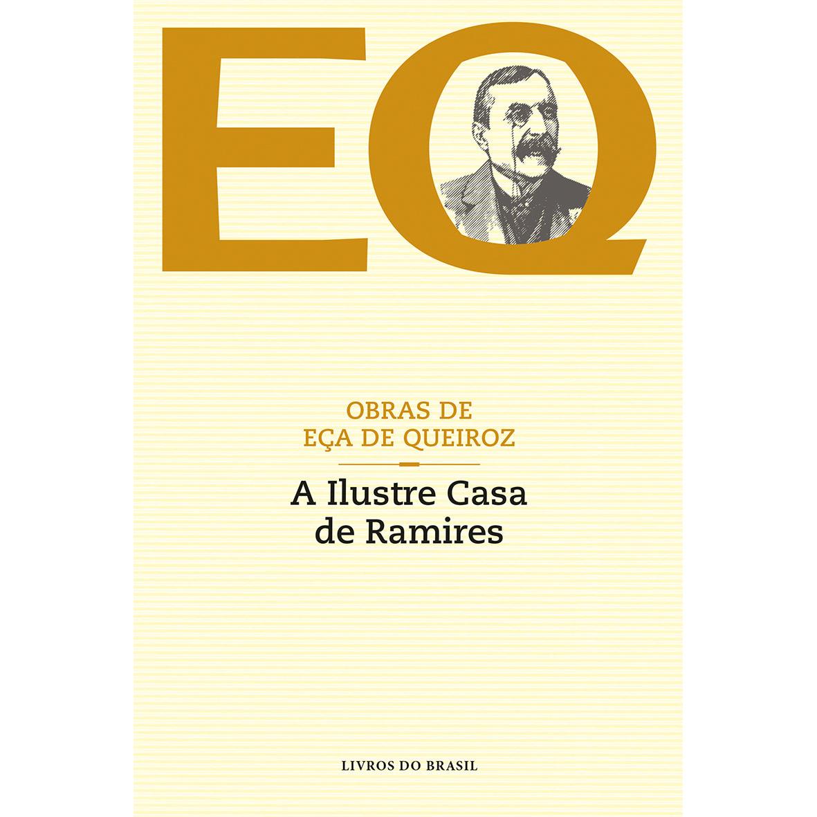 A Ilustre Casa de Ramires de Eça de Queiroz