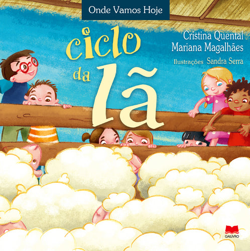 O Ciclo da Lã de Mariana Magalhães