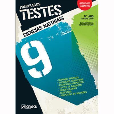 Preparar os Testes - Ciências Naturais 9 - 9.º Ano