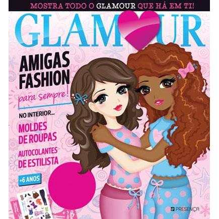 Glamour - Amigas Fashion para Sempre! de Lisa Regan de Lisa Regan