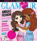 Glamour - Amigas Fashion para Sempre! de Lisa Regan de Lisa Regan