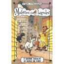 Mistérios com Bigodes Nº 6 - o Grande Assalto ao Banco de Paris de Davide Morosinotto