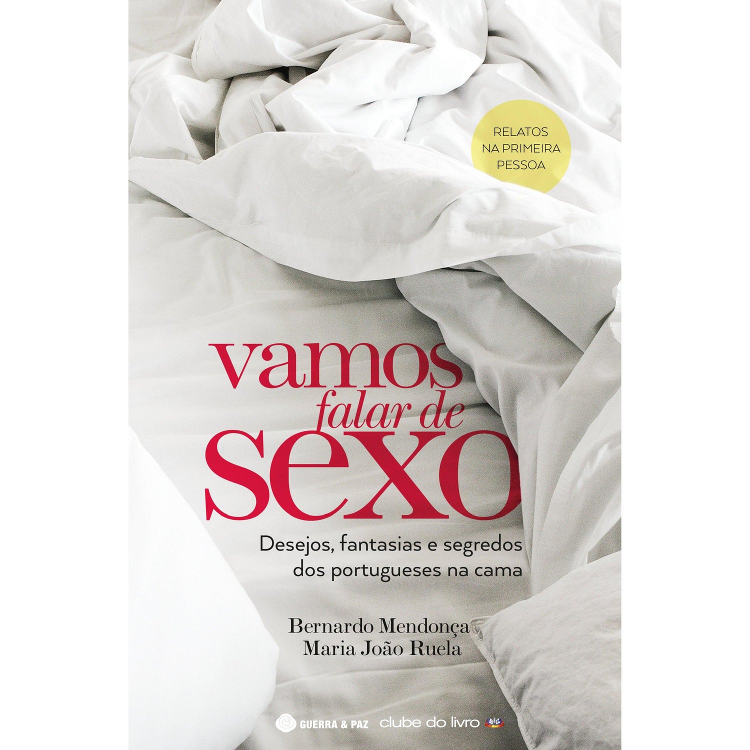 Vamos Falar de Sexo de Bernardo Mendonça e Maria João Ruela