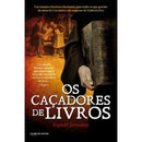 Os Caçadores de Livros de Raphaël Jerusalmy