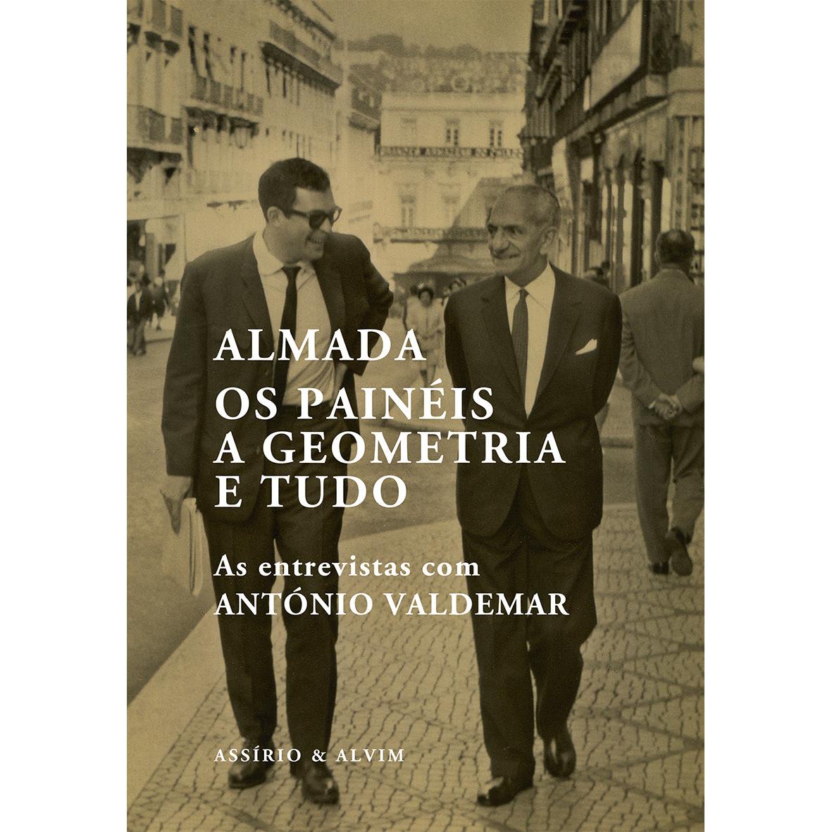Almada. Os Painéis, A Geometria e Tudo de José de Almada Negreiros