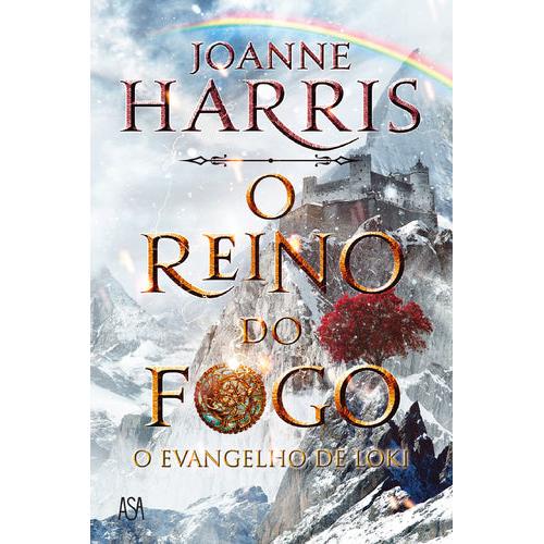 O Reino do Fogo de Joanne Harris
